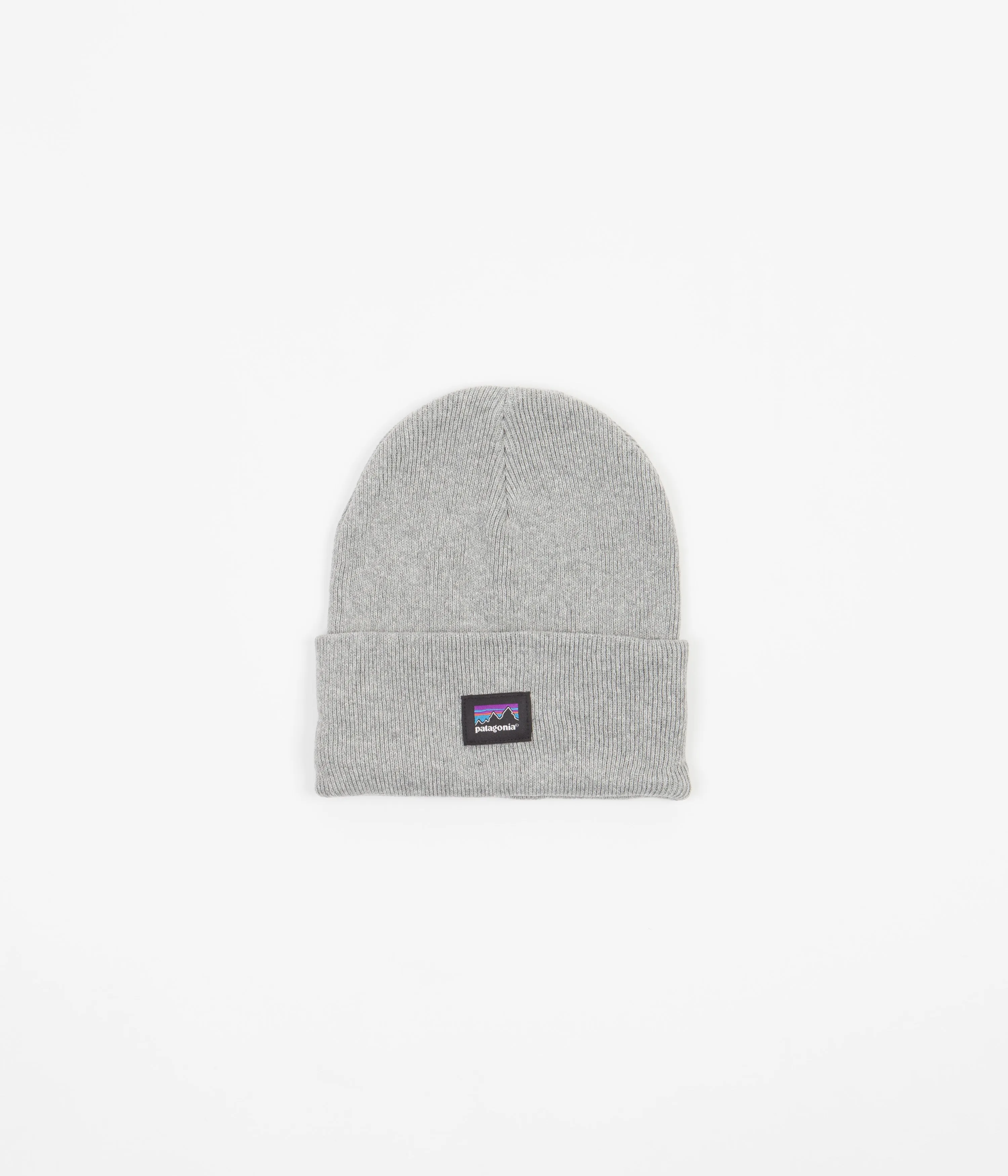 Patagonia Everyday Beanie - Salt Grey