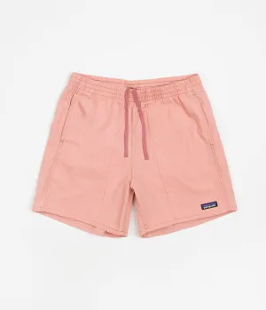Patagonia Funhoggers Shorts - Sunfade Pink