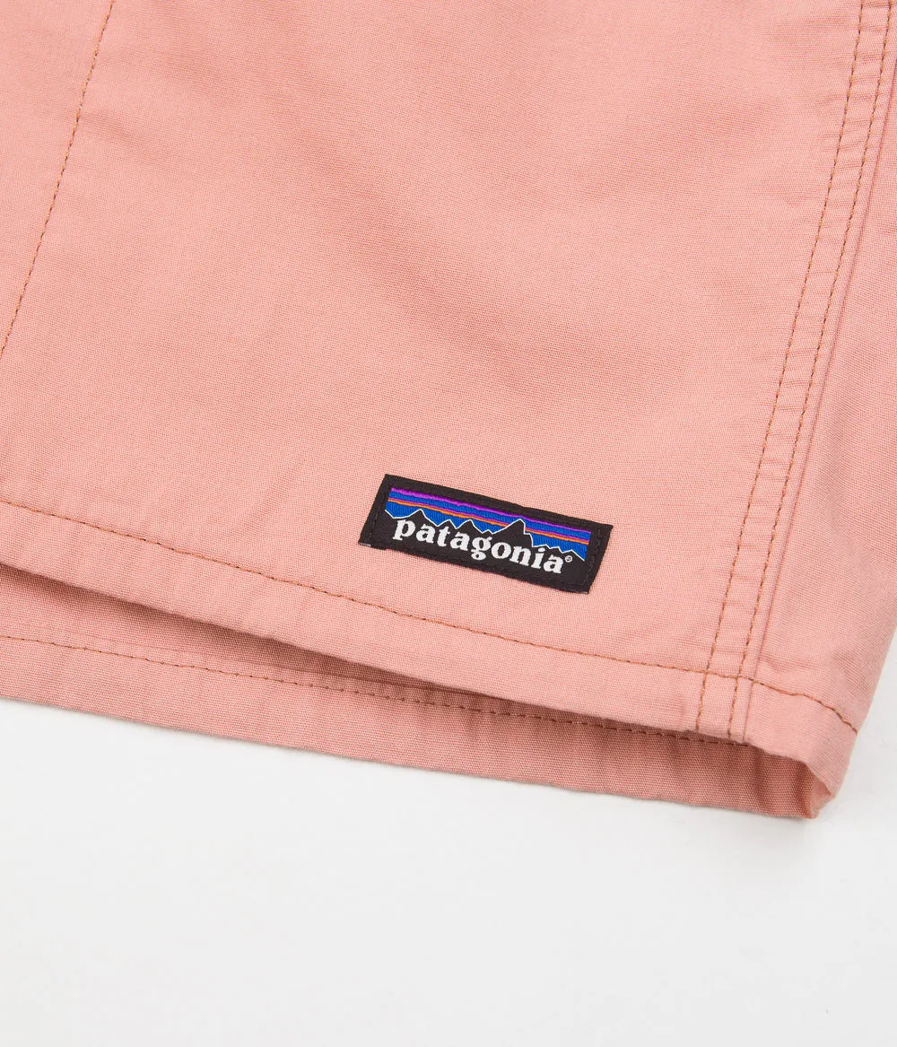 Patagonia Funhoggers Shorts - Sunfade Pink