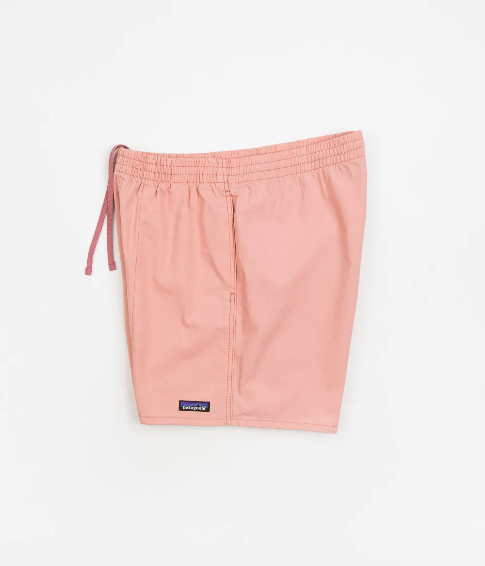 Patagonia Funhoggers Shorts - Sunfade Pink