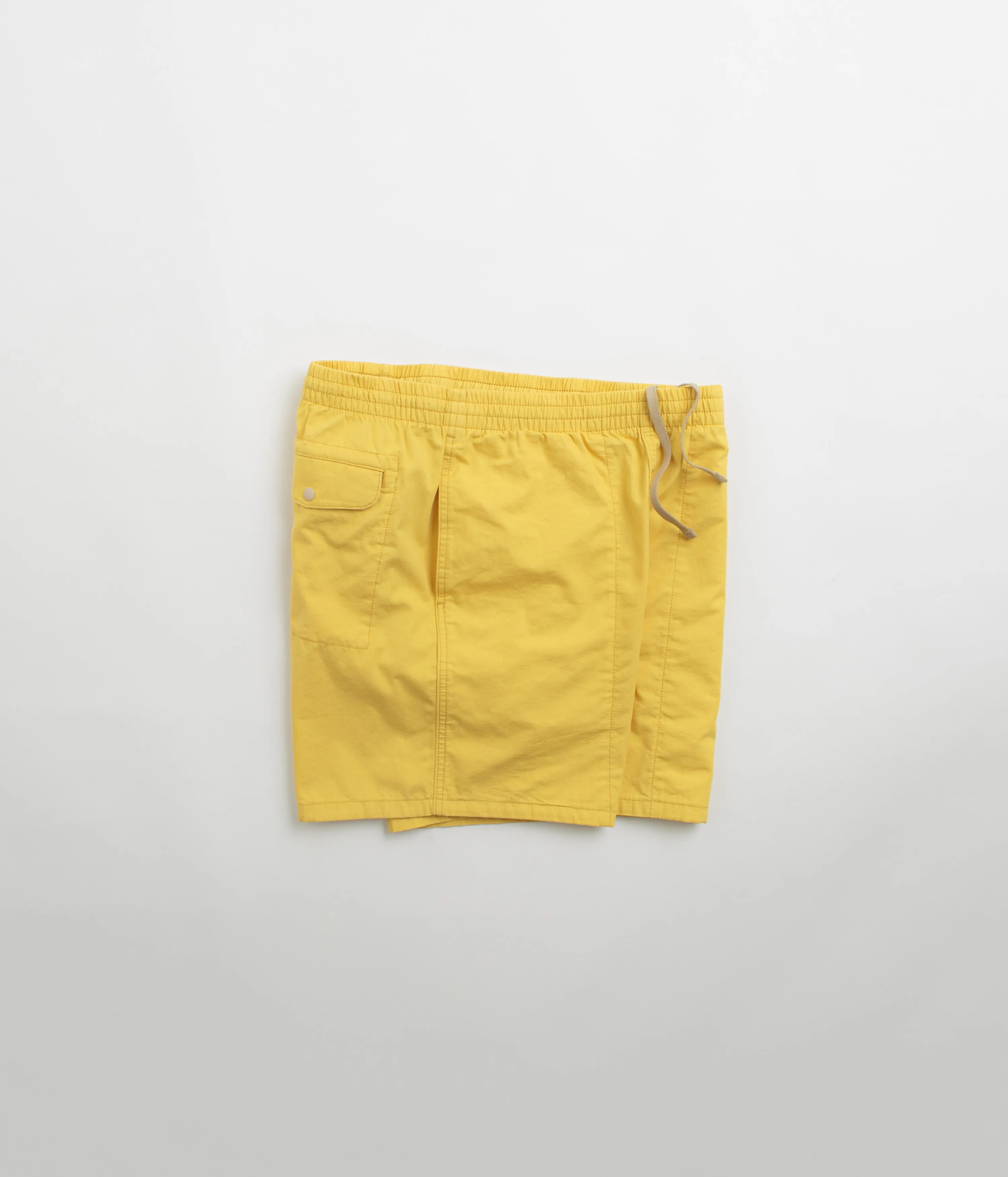 Patagonia Funhoggers Shorts - Surfboard Yellow