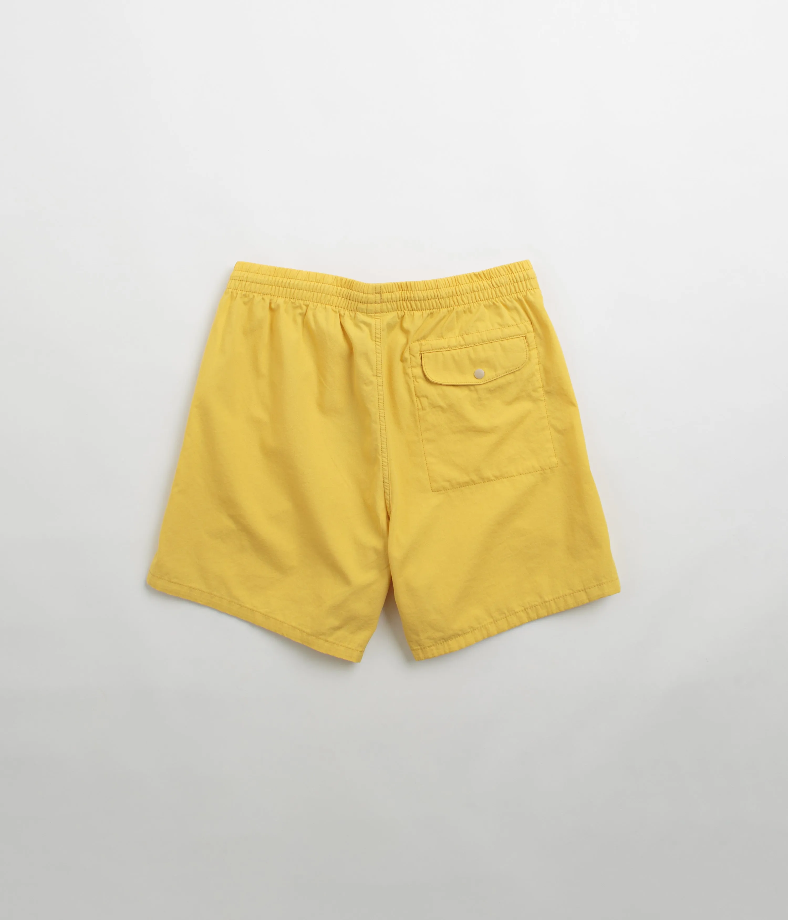 Patagonia Funhoggers Shorts - Surfboard Yellow