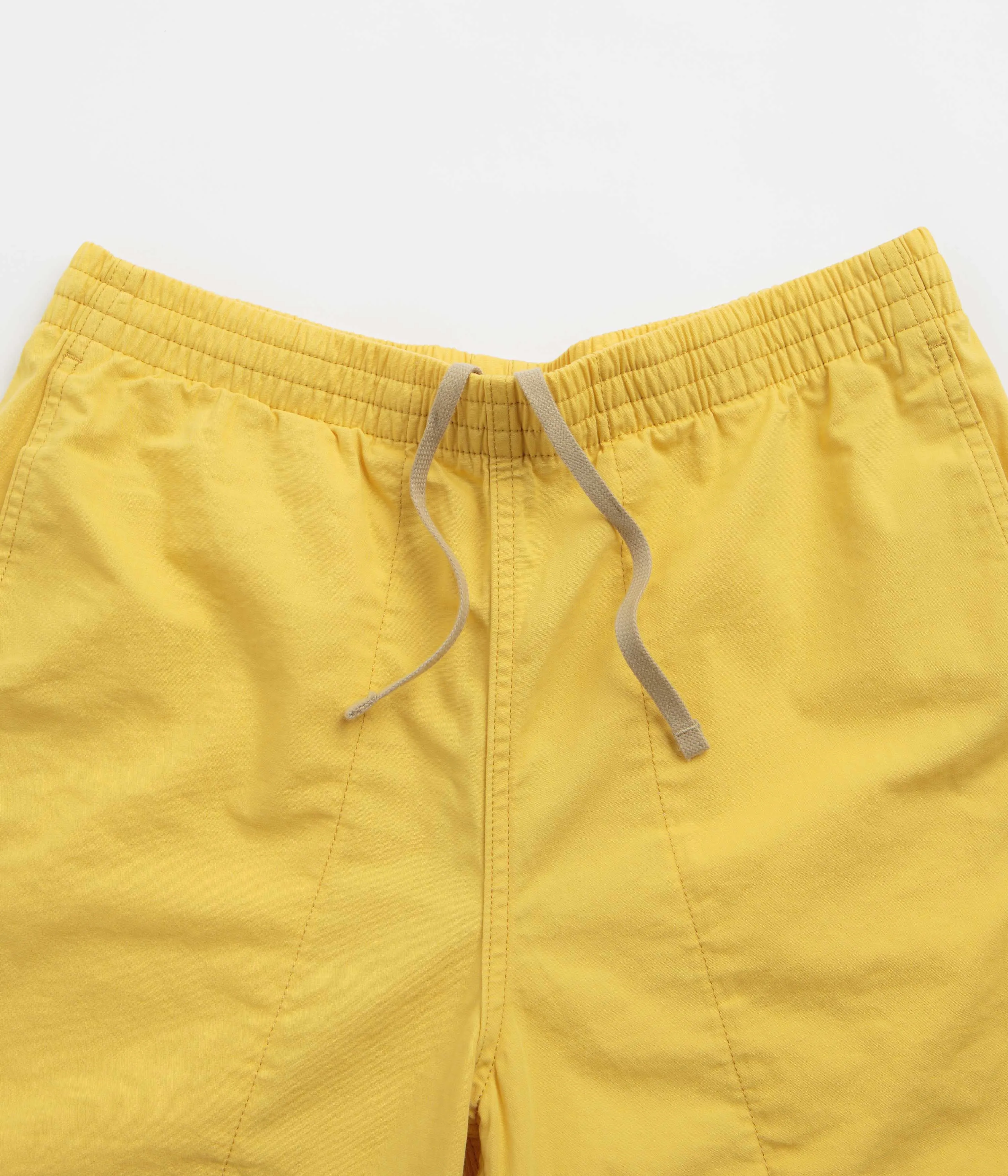 Patagonia Funhoggers Shorts - Surfboard Yellow