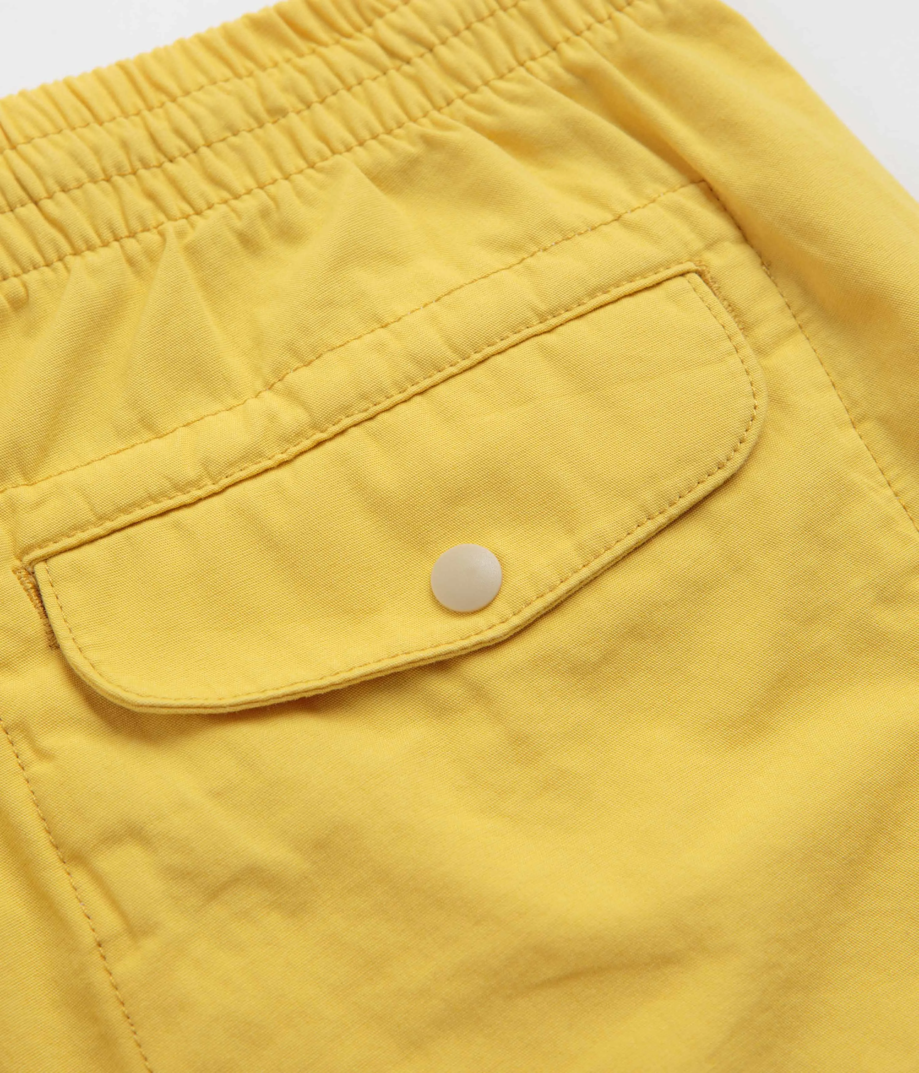 Patagonia Funhoggers Shorts - Surfboard Yellow