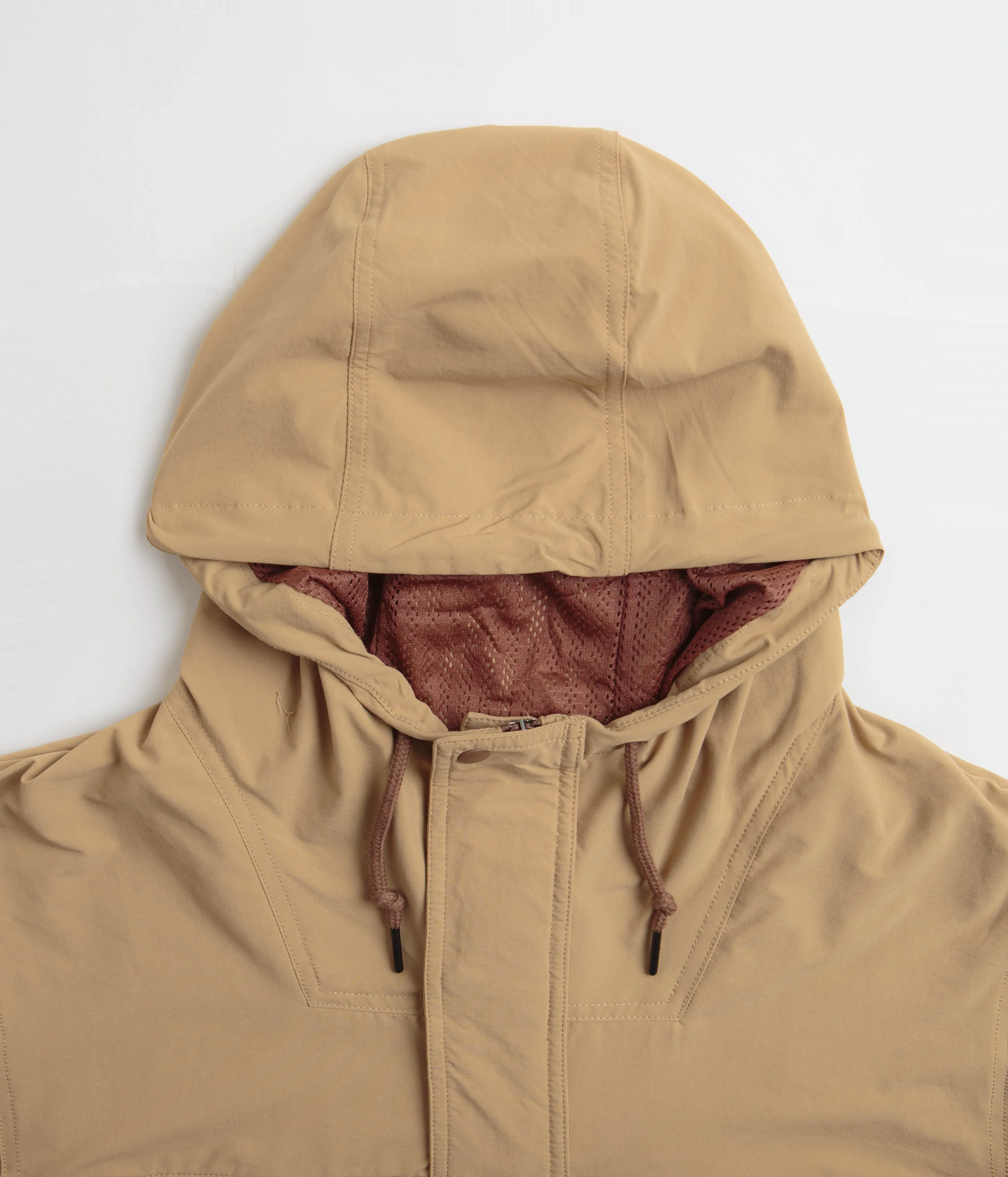 Patagonia Isthmus Anorak - Touring Red
