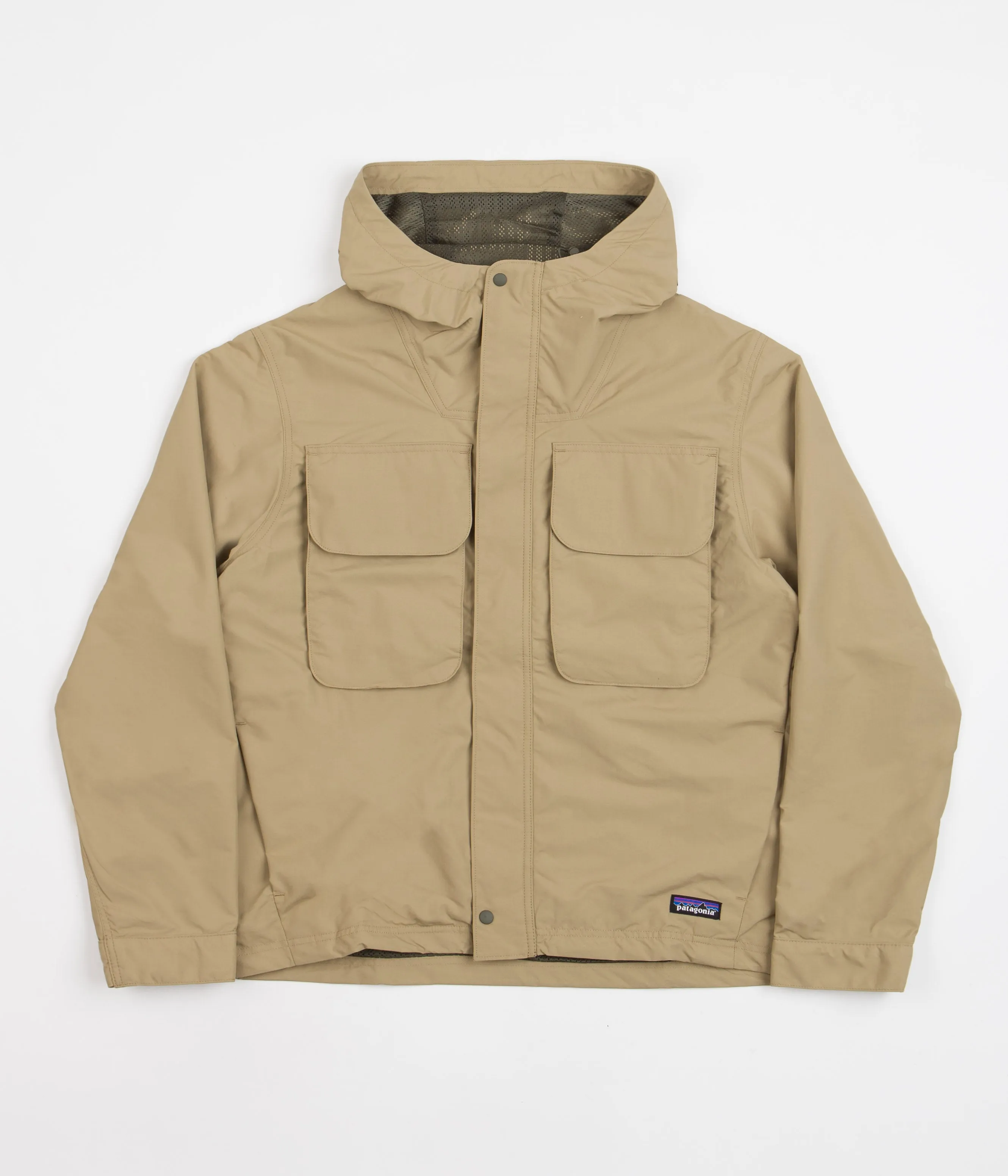 Patagonia Isthmus Utility Jacket - Classic Tan