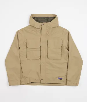Patagonia Isthmus Utility Jacket - Classic Tan