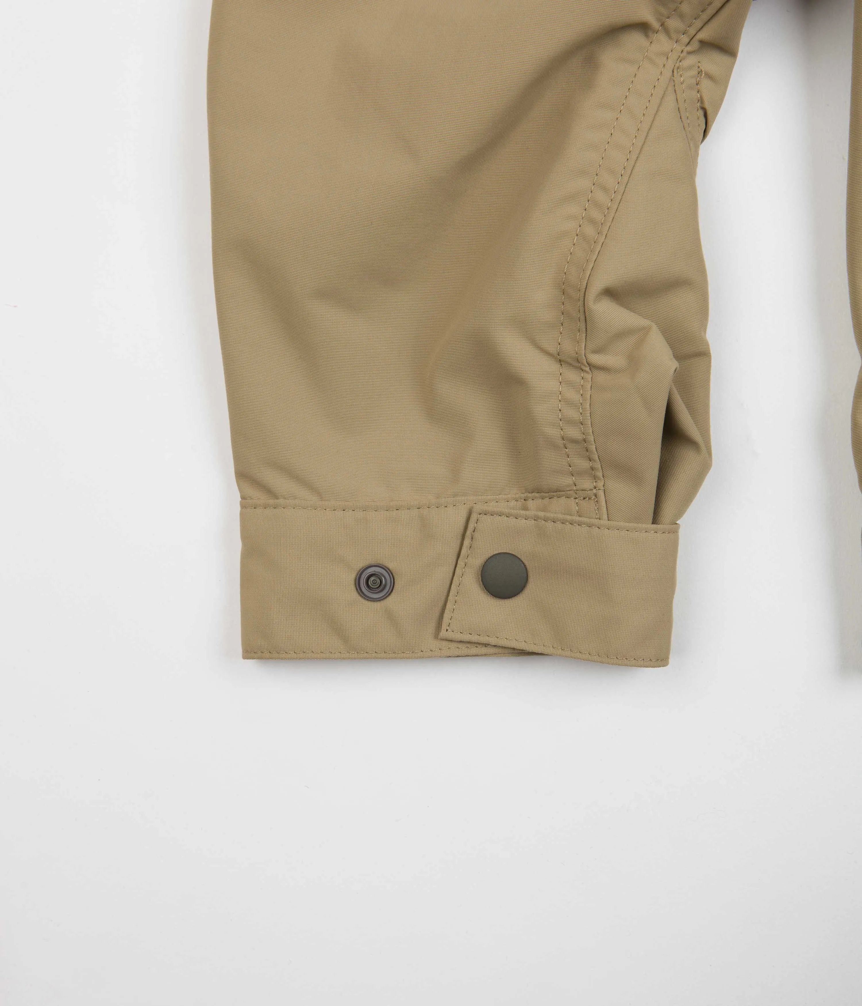 Patagonia Isthmus Utility Jacket - Classic Tan