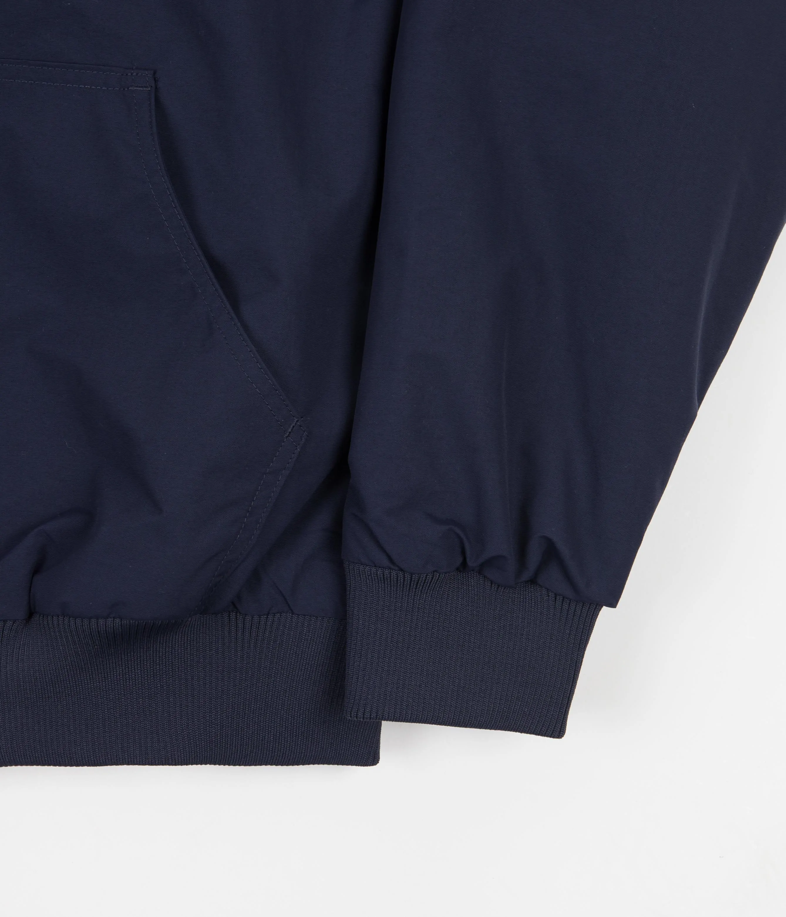 Patagonia Lined Isthmus Hoodie - New Navy