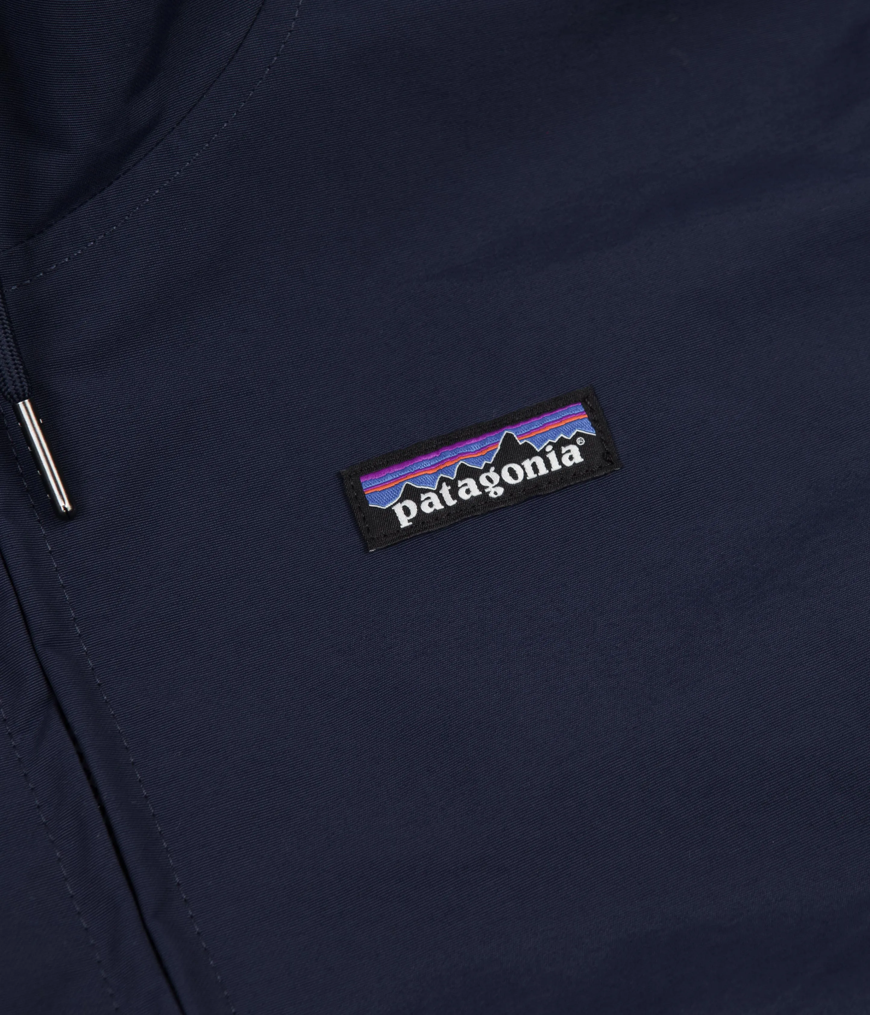 Patagonia Lined Isthmus Hoodie - New Navy