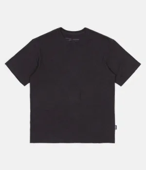 Patagonia Road to Regenerative Lightweight T-Shirt - Ink Black