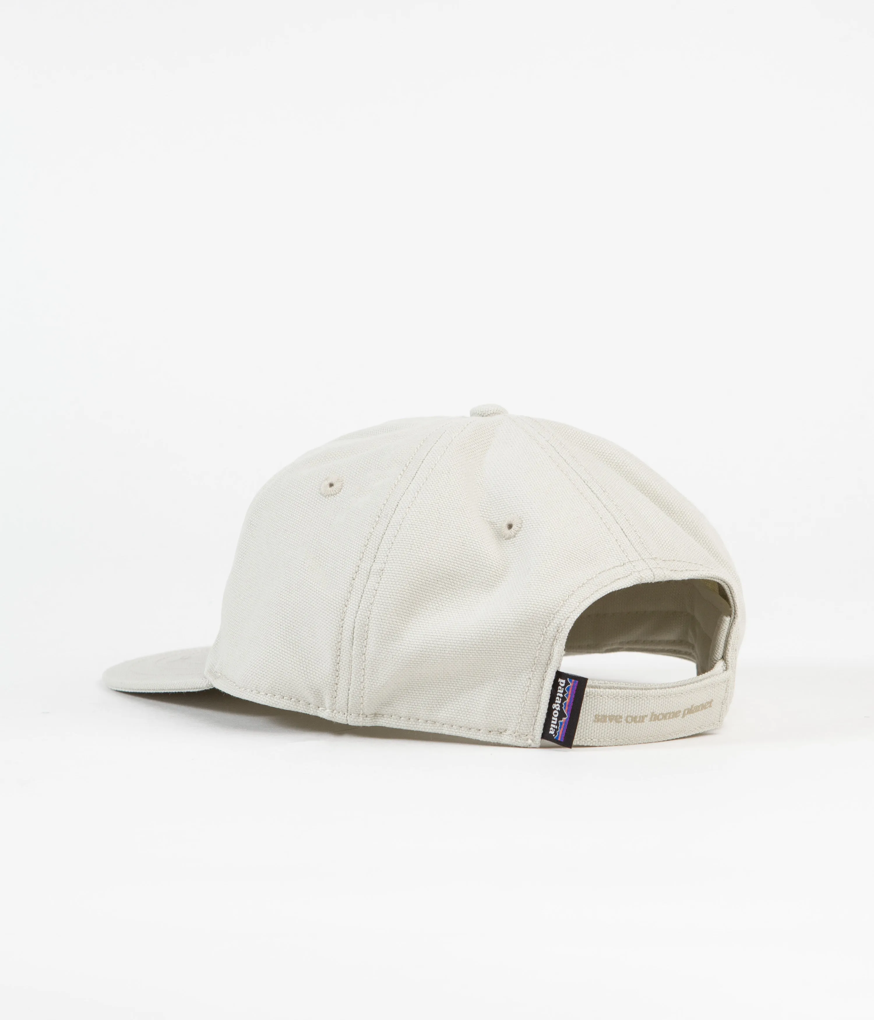 Patagonia Stand Up Cap - Alpine Icon: Dyno White