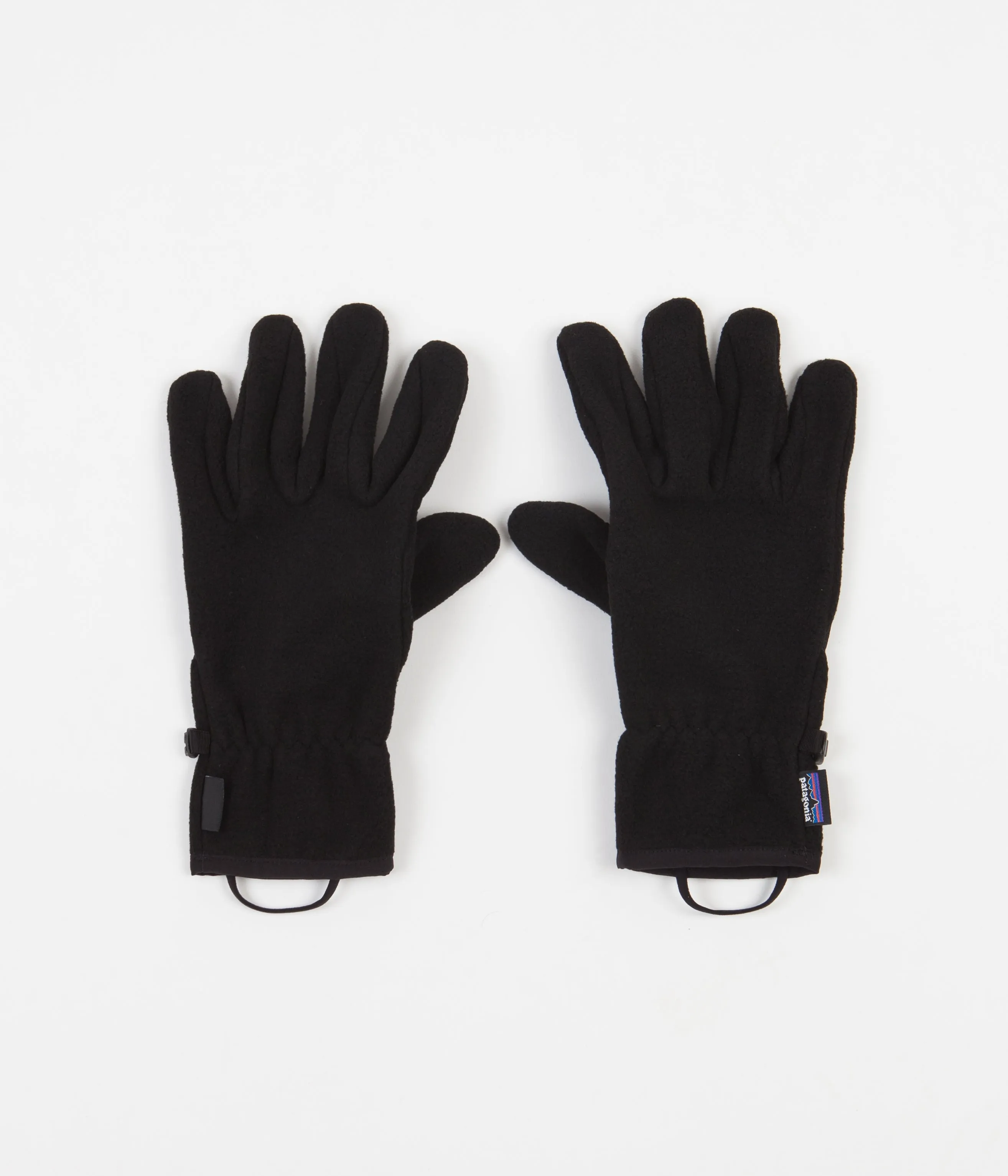 Patagonia Synchilla Gloves - Black