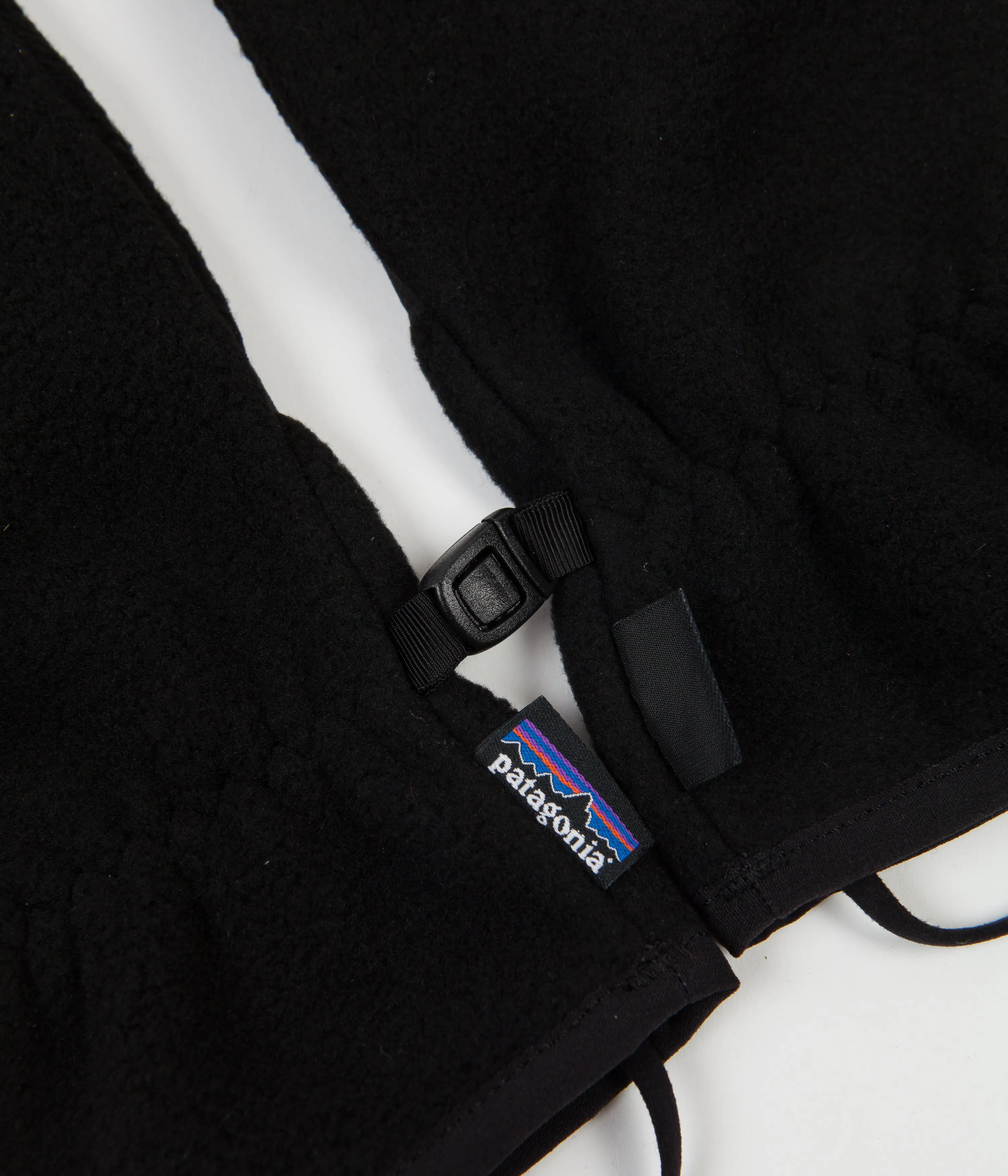 Patagonia Synchilla Gloves - Black