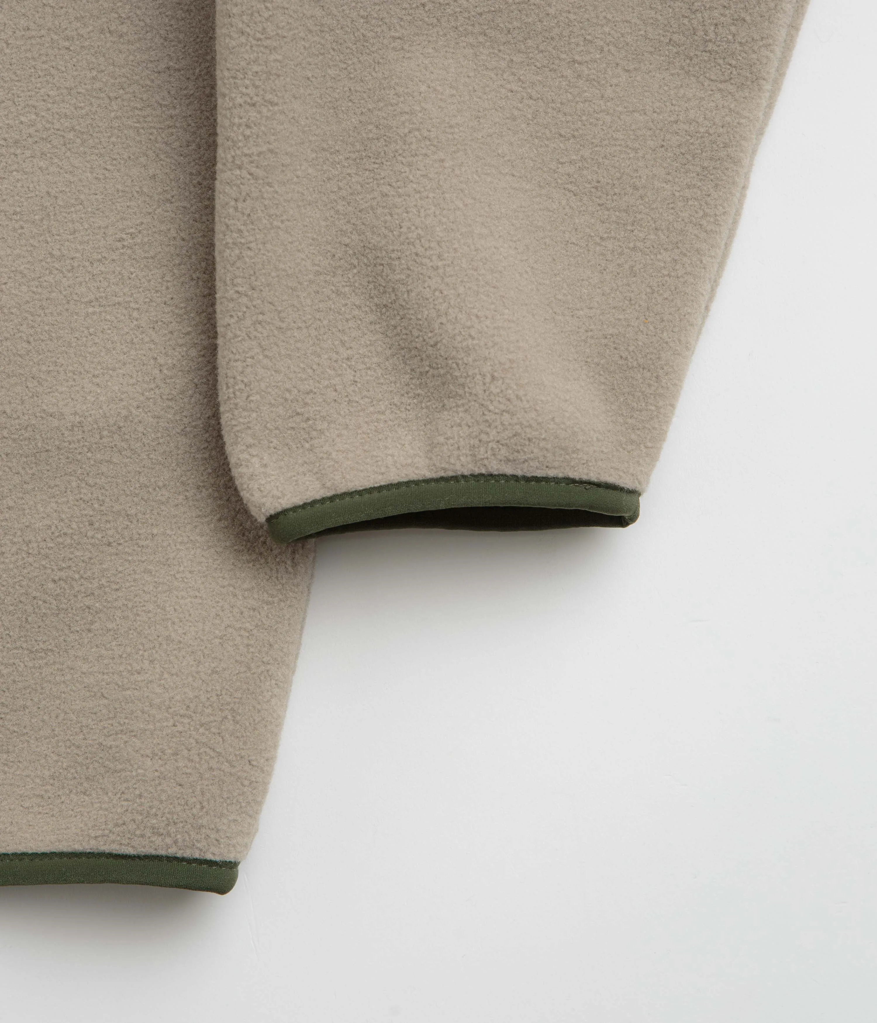 Patagonia Synchilla Snap-T Pullover Fleece - Seabird Grey
