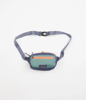 Patagonia Ultralight Black Hole Mini Hip Pack - Fresh Teal