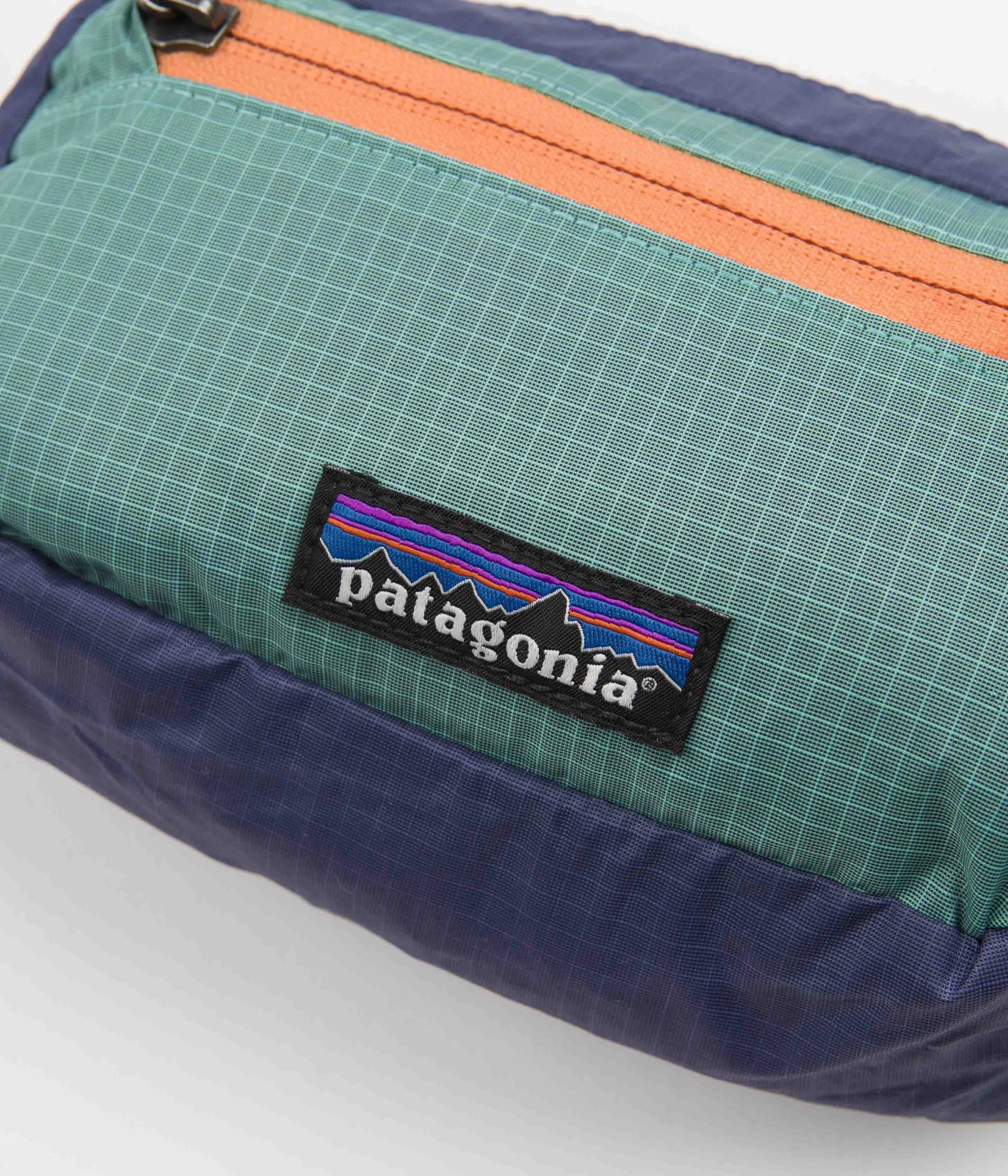 Patagonia Ultralight Black Hole Mini Hip Pack - Fresh Teal