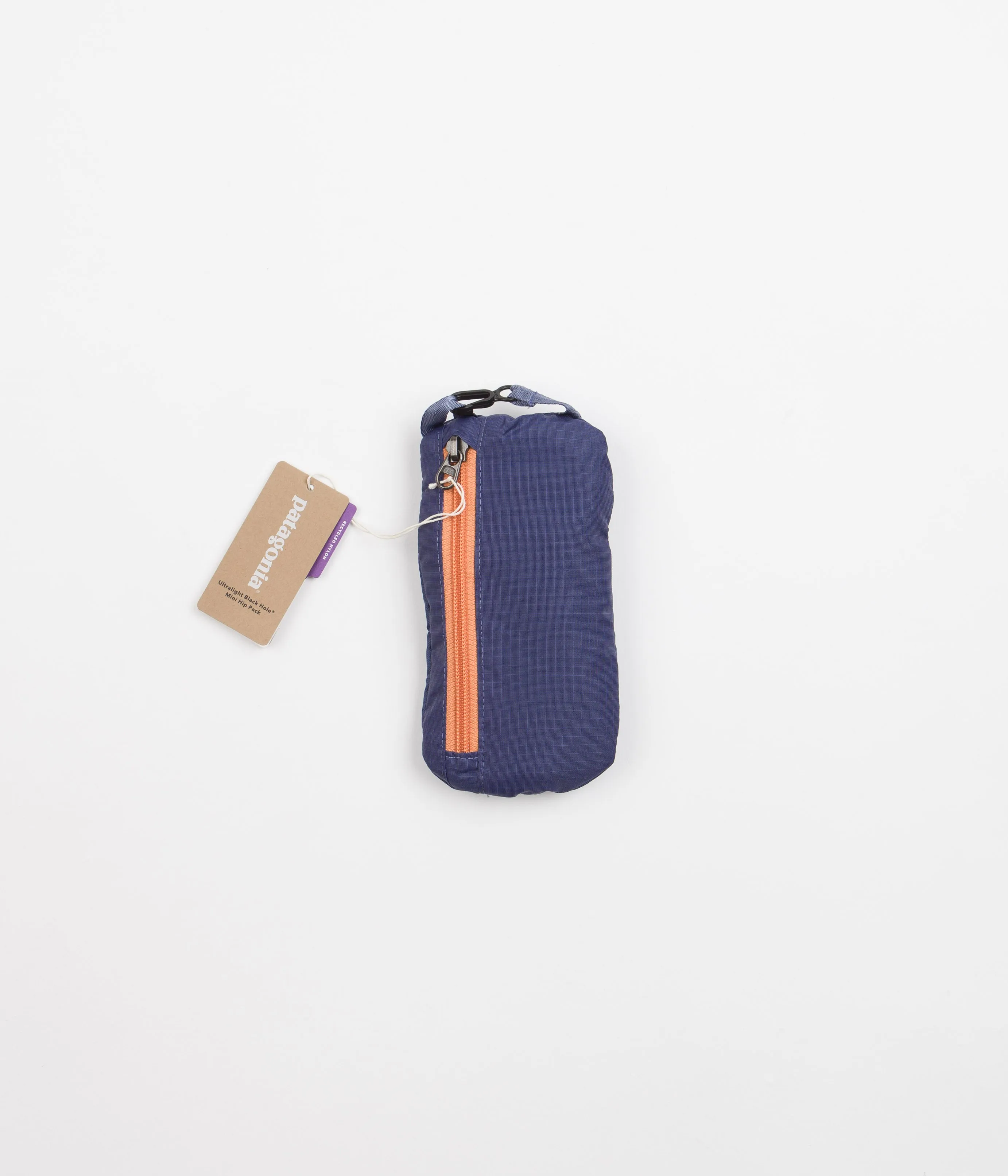 Patagonia Ultralight Black Hole Mini Hip Pack - Fresh Teal