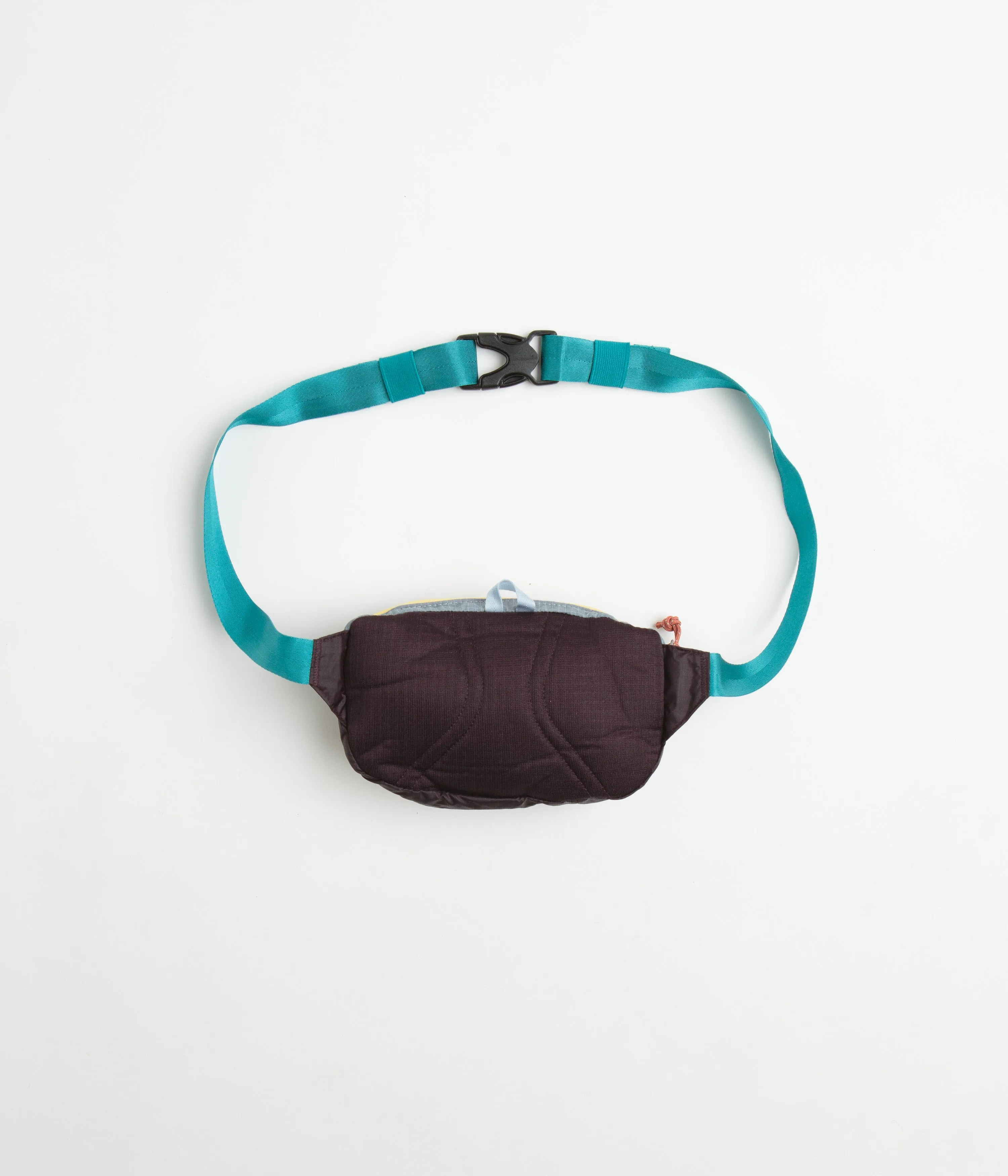 Patagonia Ultralight Black Hole Mini Hip Pack - Patchwork: Obsidian Plum
