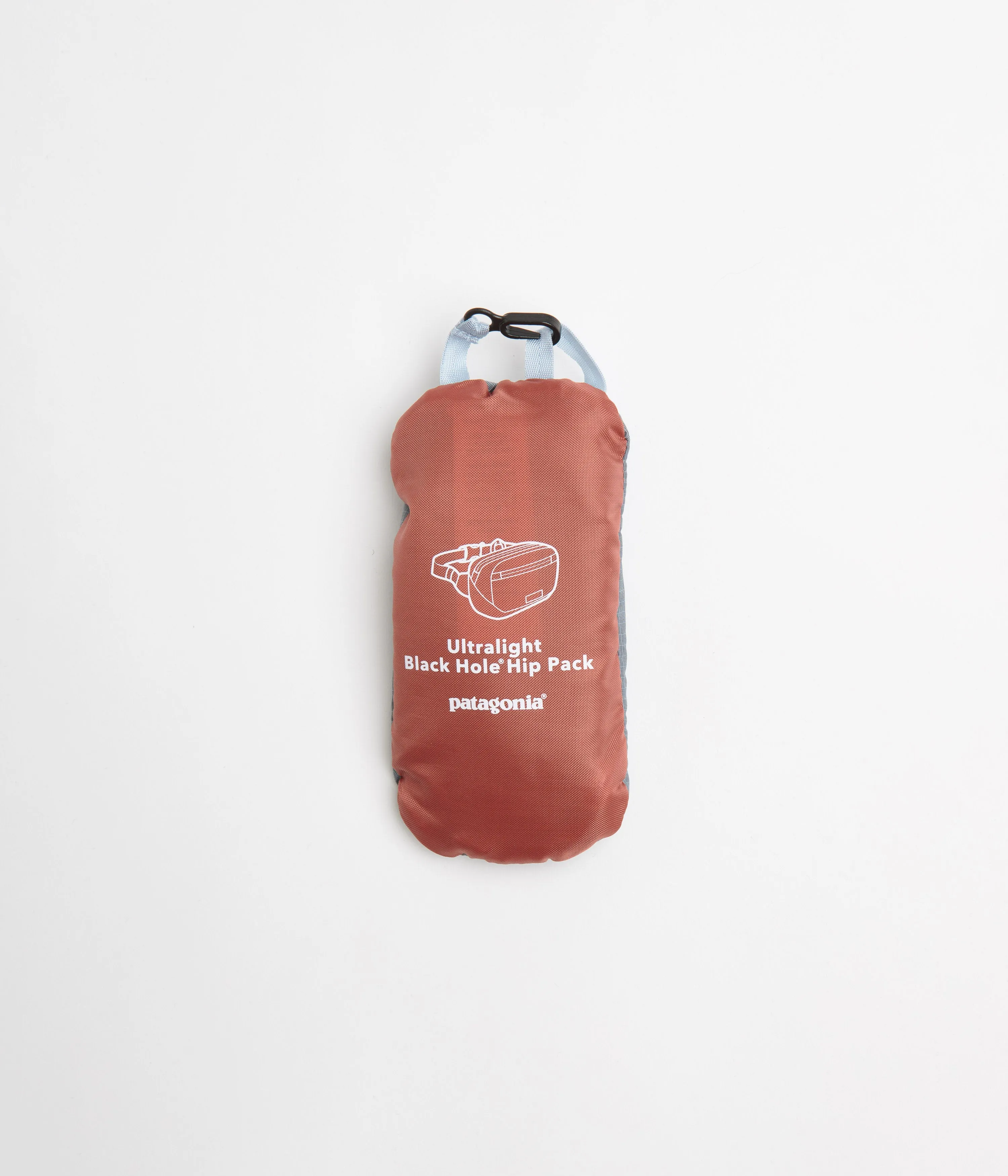 Patagonia Ultralight Black Hole Mini Hip Pack - Patchwork: Obsidian Plum