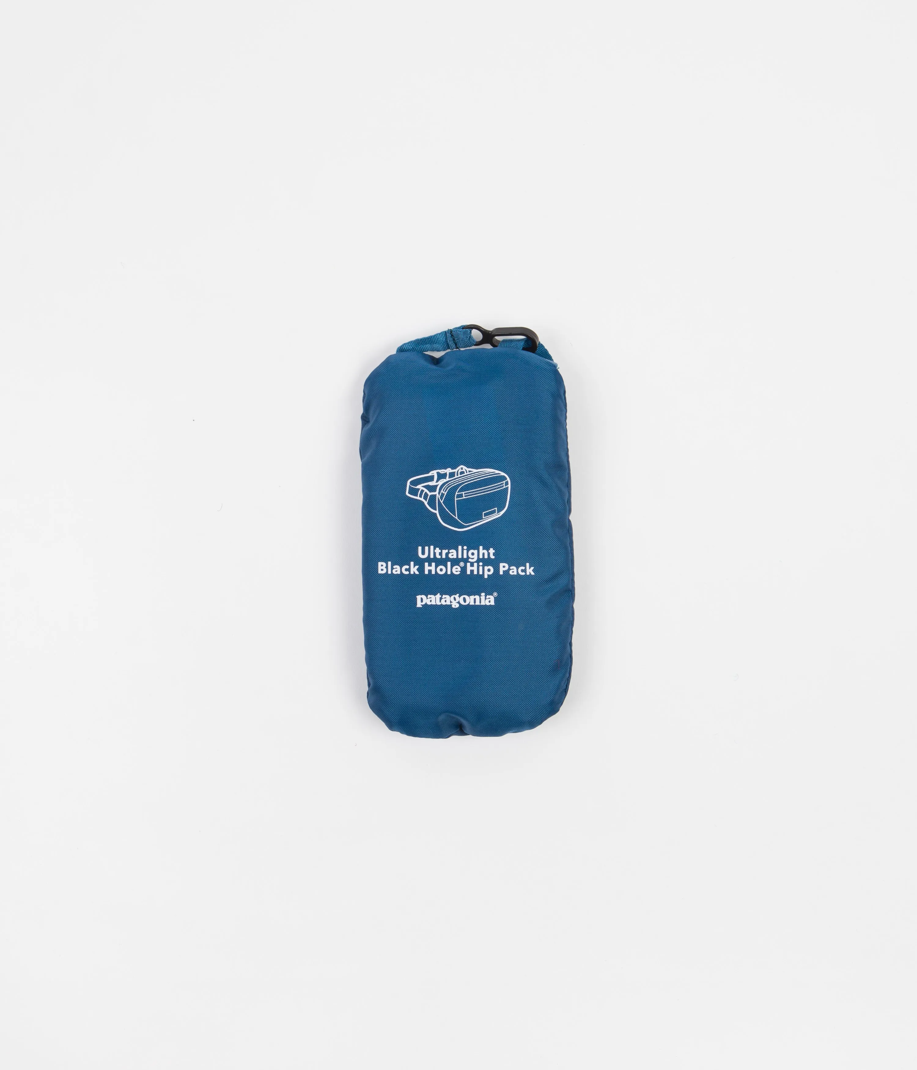 Patagonia Ultralight Black Hole Mini Hip Pack - Steller Blue