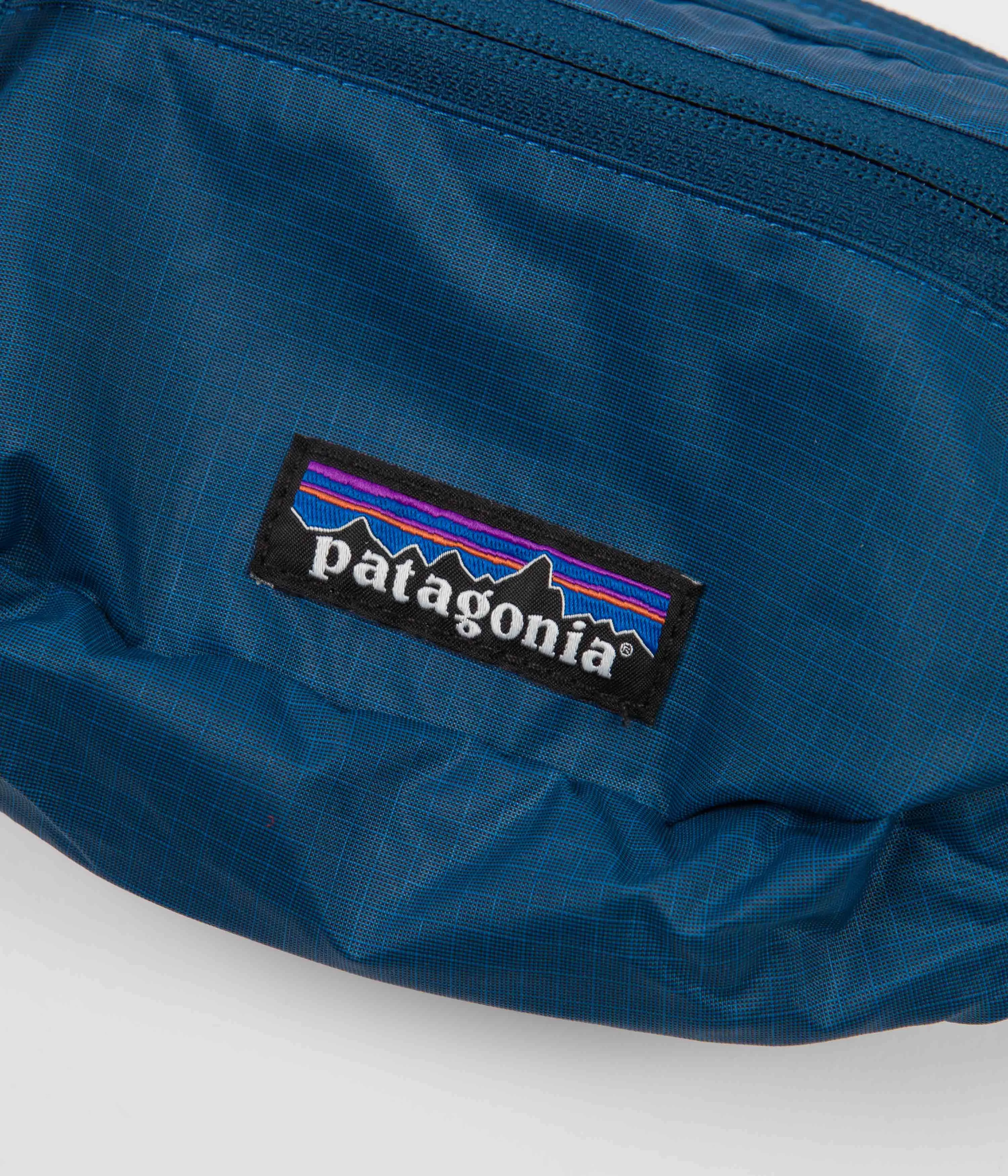 Patagonia Ultralight Black Hole Mini Hip Pack - Steller Blue