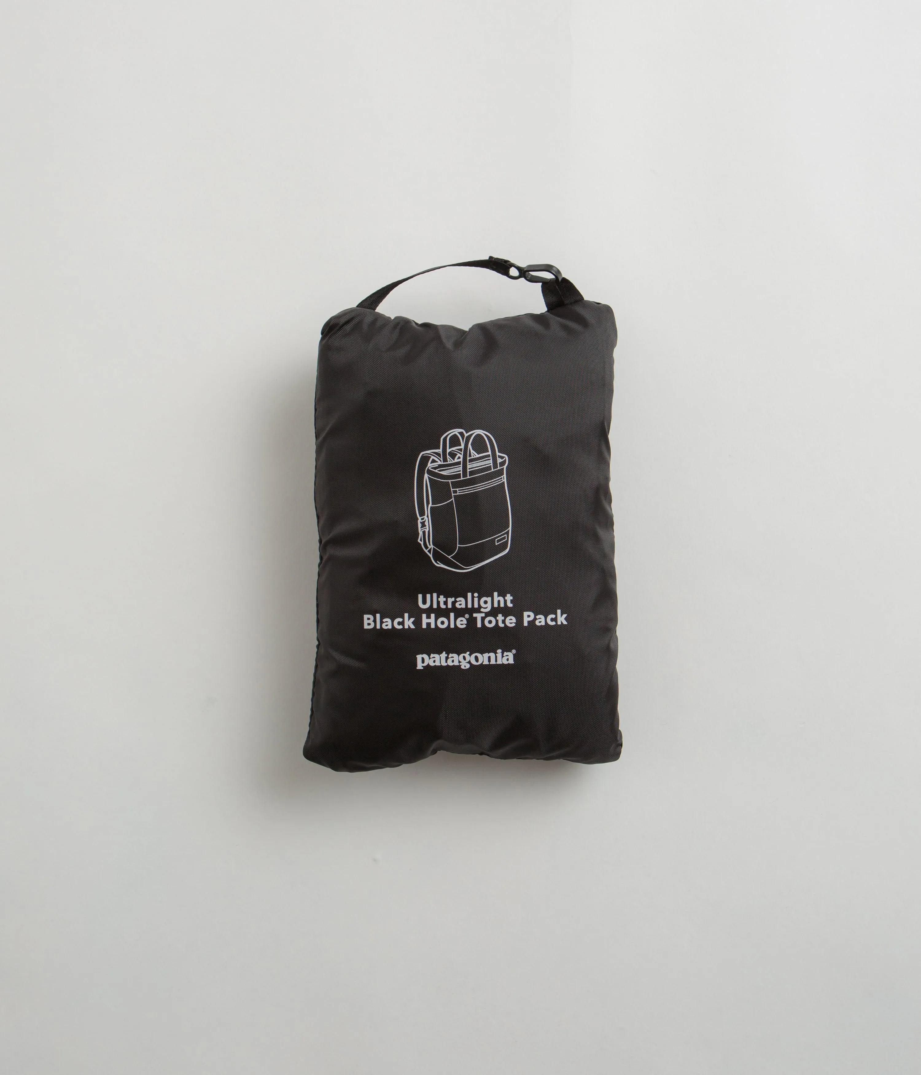 Patagonia Ultralight Black Hole Tote Pack - Black