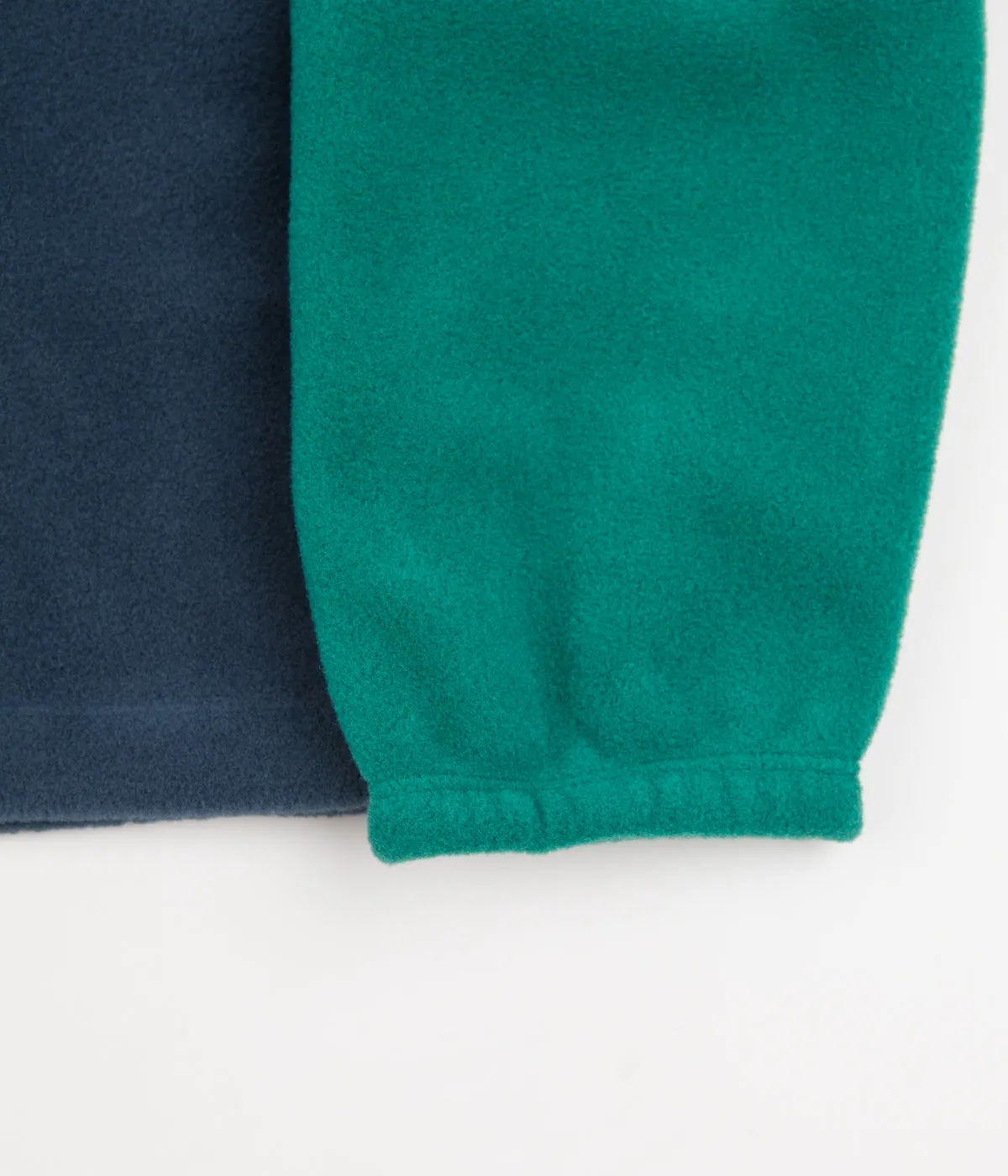 Patagonia Womens Microdini 1/2 Zip Fleece - Tidepool Blue