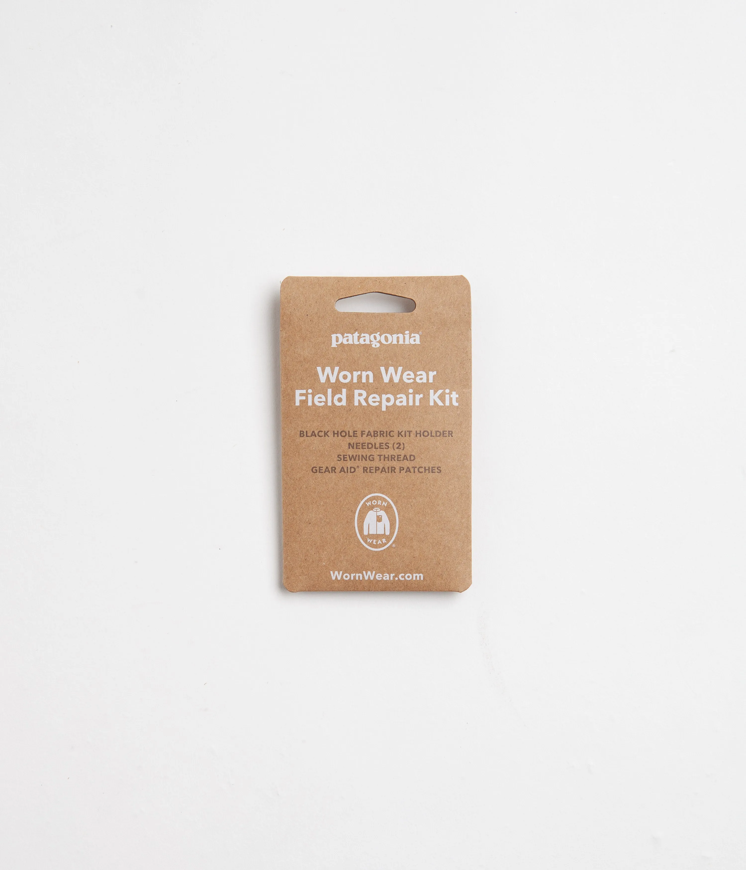 Patagonia Worn Wear Field Repair Kit - Black