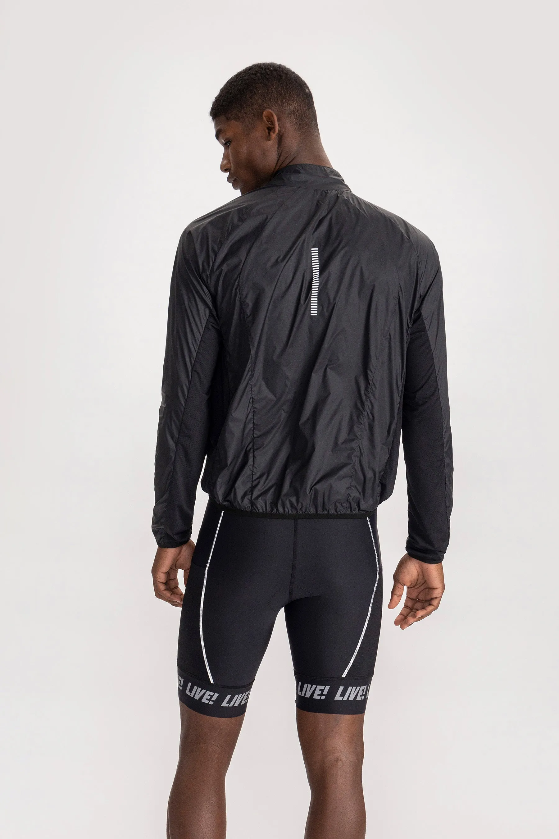 Pro Bike Men Radius Padded Fit Bermuda