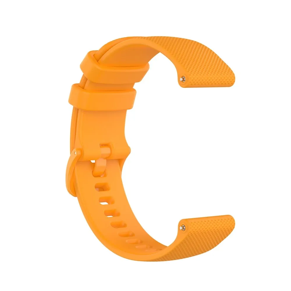 Replacement Silicone Watch Straps Compatible with the Vivoactive 4s