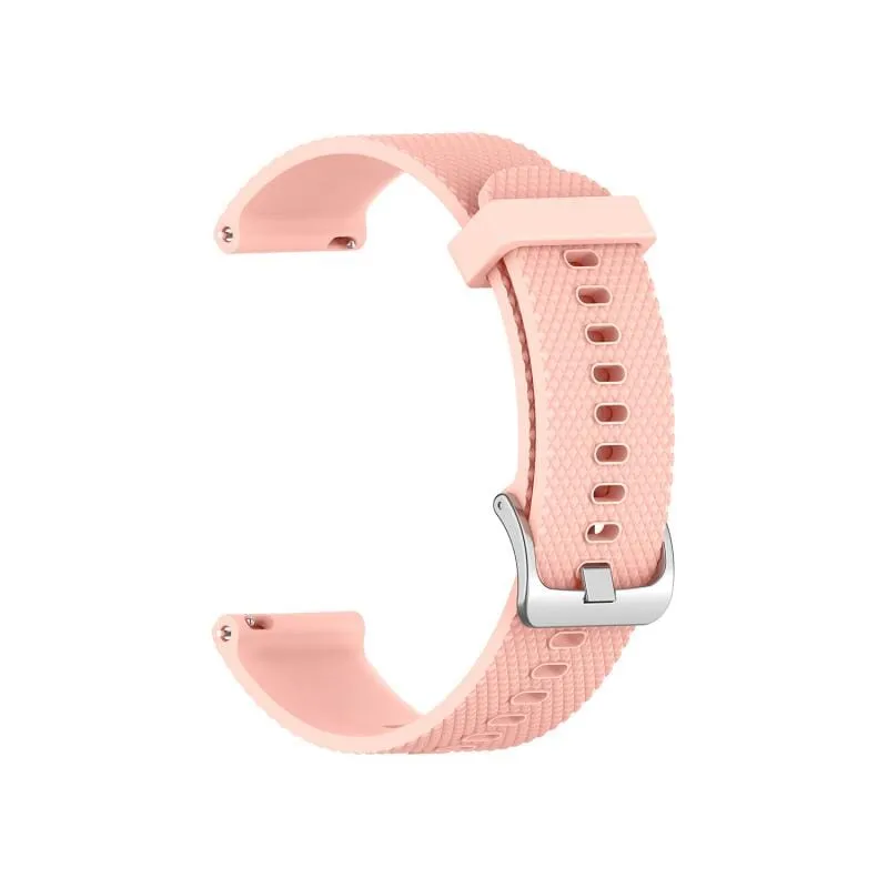 Replacement Silicone Watch Straps Compatible with the Vivoactive 4s