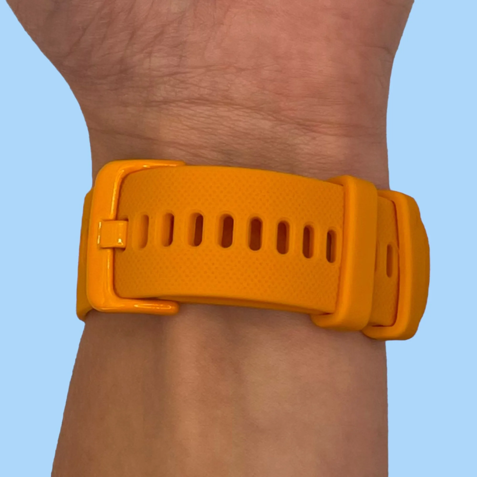 Replacement Silicone Watch Straps Compatible with the Vivoactive 4s