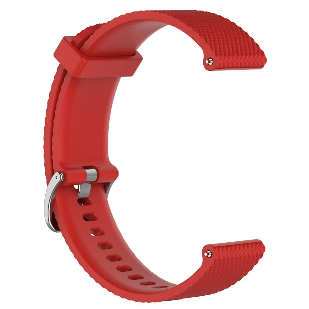 Replacement Silicone Watch Straps Compatible with the Vivoactive 4s