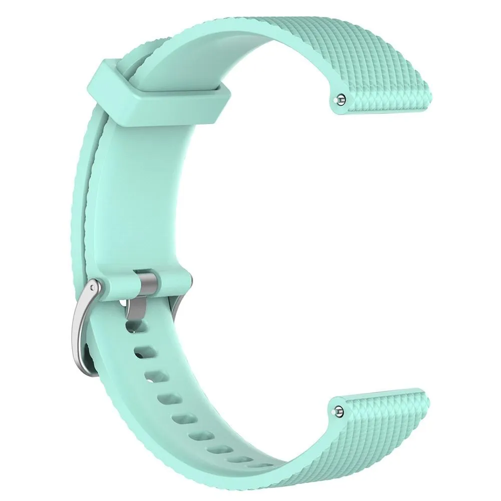 Replacement Silicone Watch Straps Compatible with the Vivoactive 4s