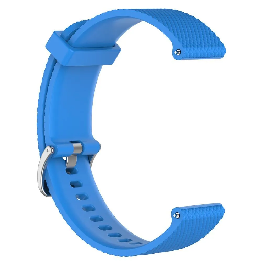 Replacement Silicone Watch Straps Compatible with the Vivoactive 4s