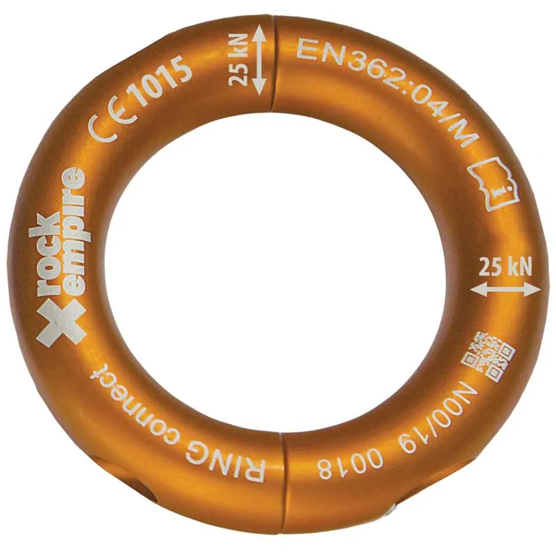 Rock Empire Ring Connector