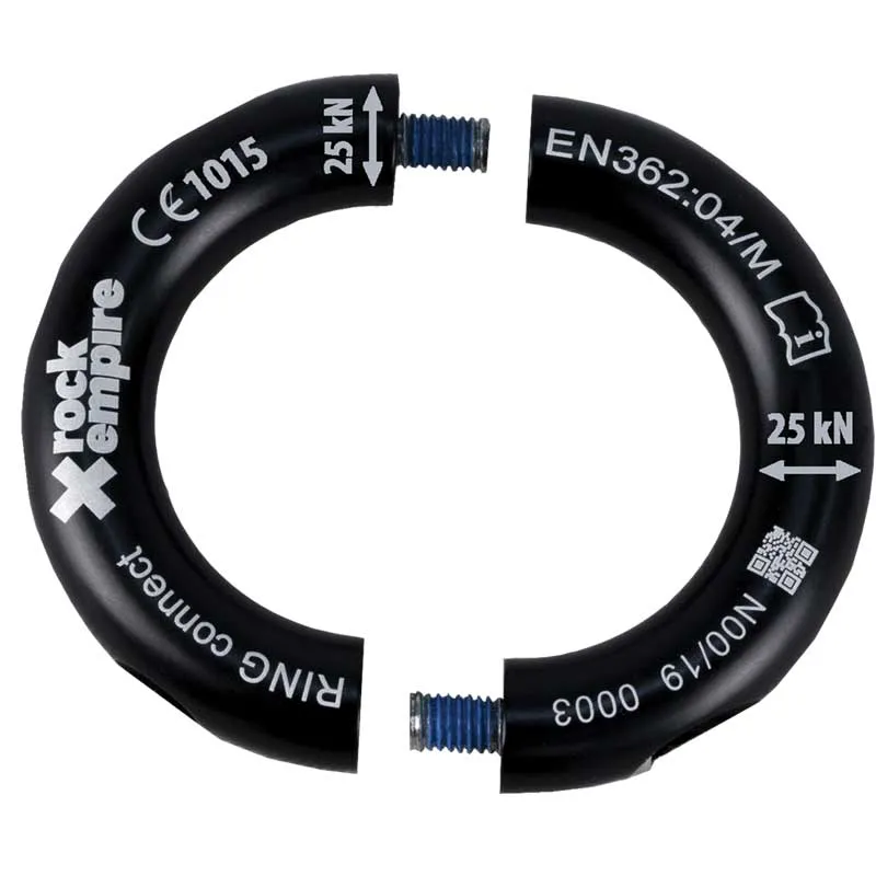 Rock Empire Ring Connector