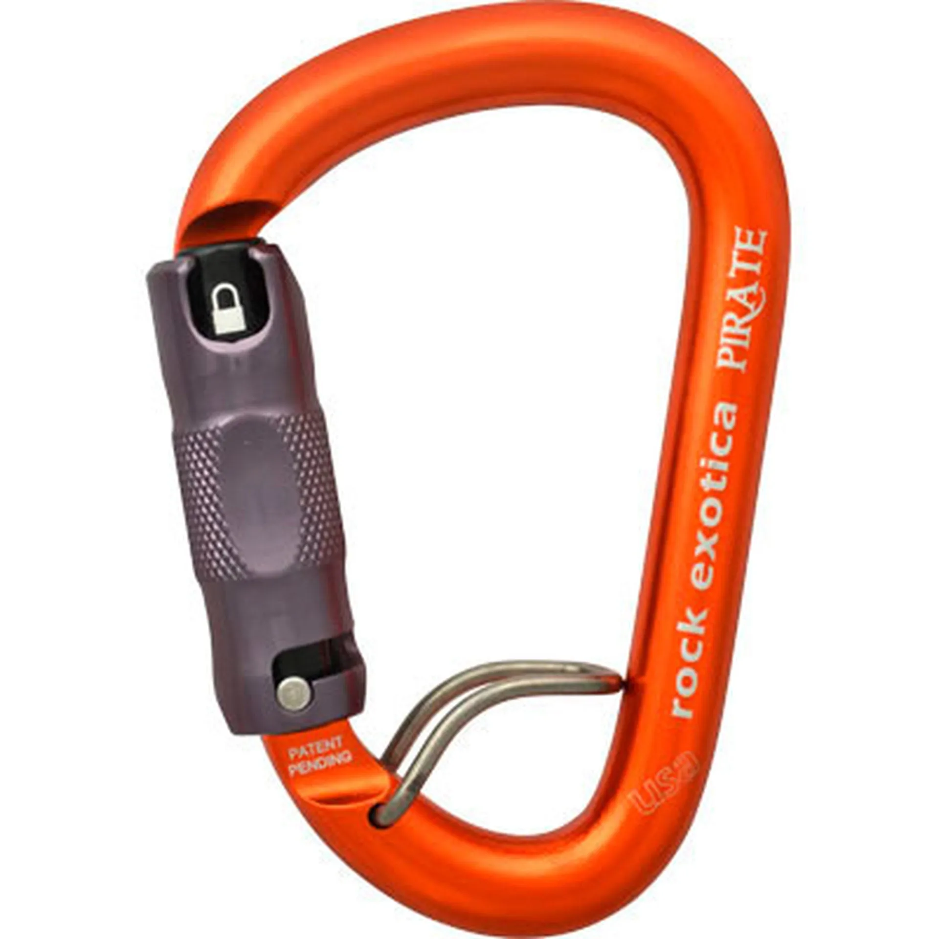 Rock Exotica Pirate Carabiner