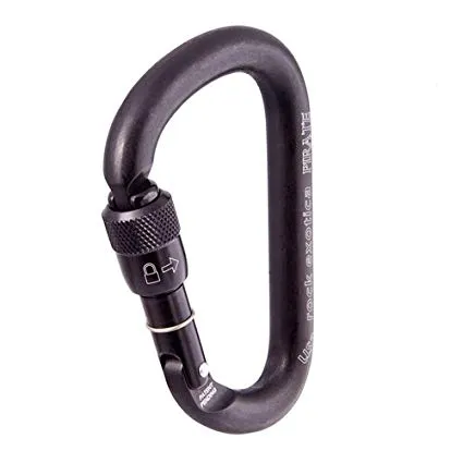 Rock Exotica Pirate Carabiner