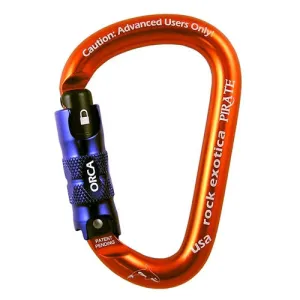 Rock Exotica Pirate Carabiner