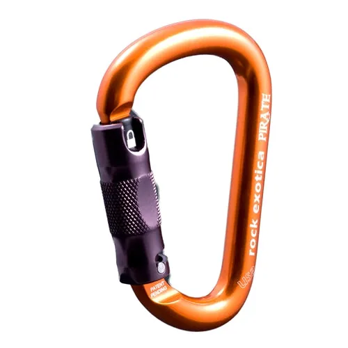Rock Exotica Pirate Carabiner