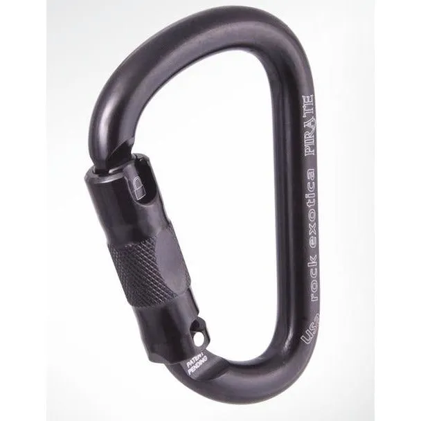 Rock Exotica Pirate Carabiner