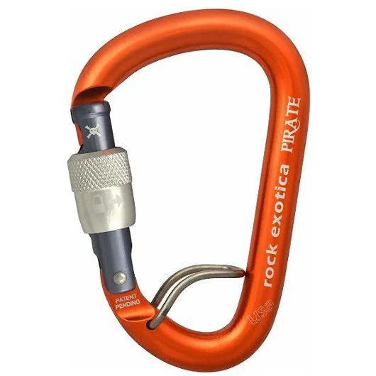 Rock Exotica Pirate Carabiner