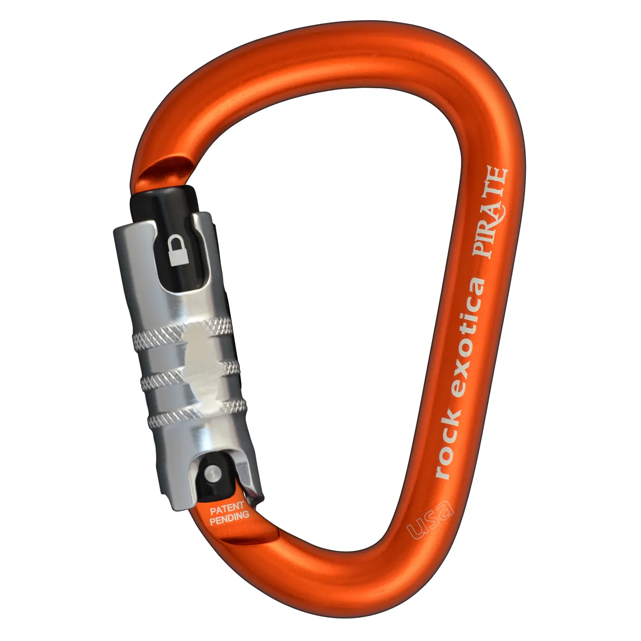 Rock Exotica Pirate Carabiner
