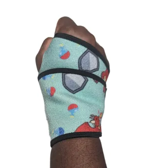 RPG Compression Wrist Brace