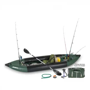 Sea Eagle 350fx Inflatable Fishing Kayak