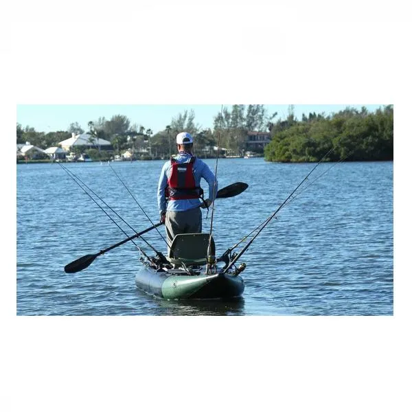 Sea Eagle 350fx Inflatable Fishing Kayak