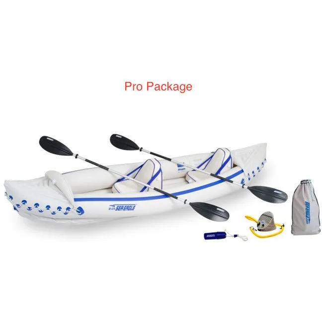 Sea Eagle 370 Sport Inflatable Kayak