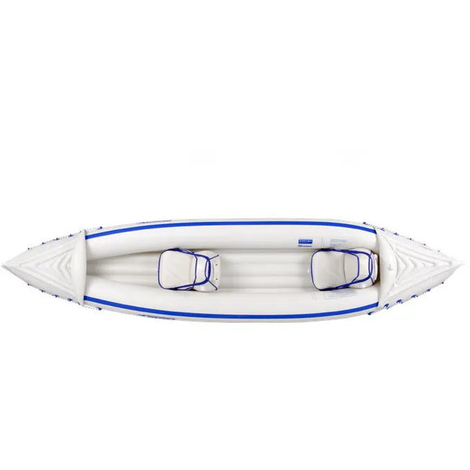 Sea Eagle 370 Sport Inflatable Kayak